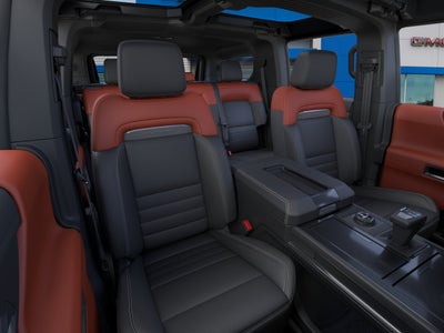 2026 GMC HUMMER EV SUV 3X