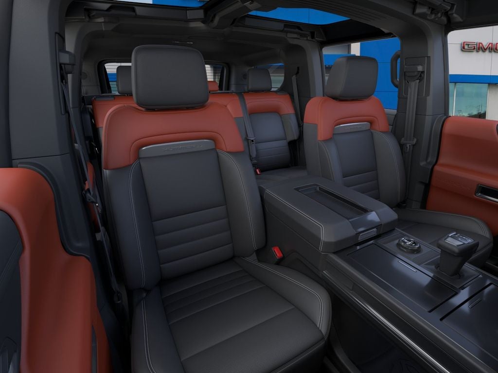 2026 GMC HUMMER EV SUV 3X