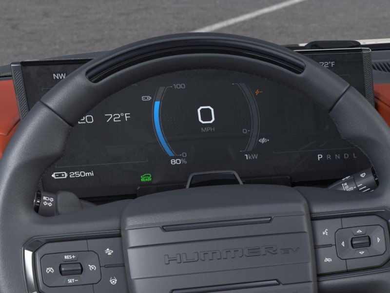 2026 GMC HUMMER EV SUV 3X