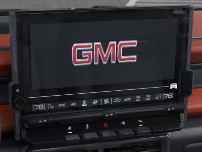 2026 GMC HUMMER EV SUV 3X