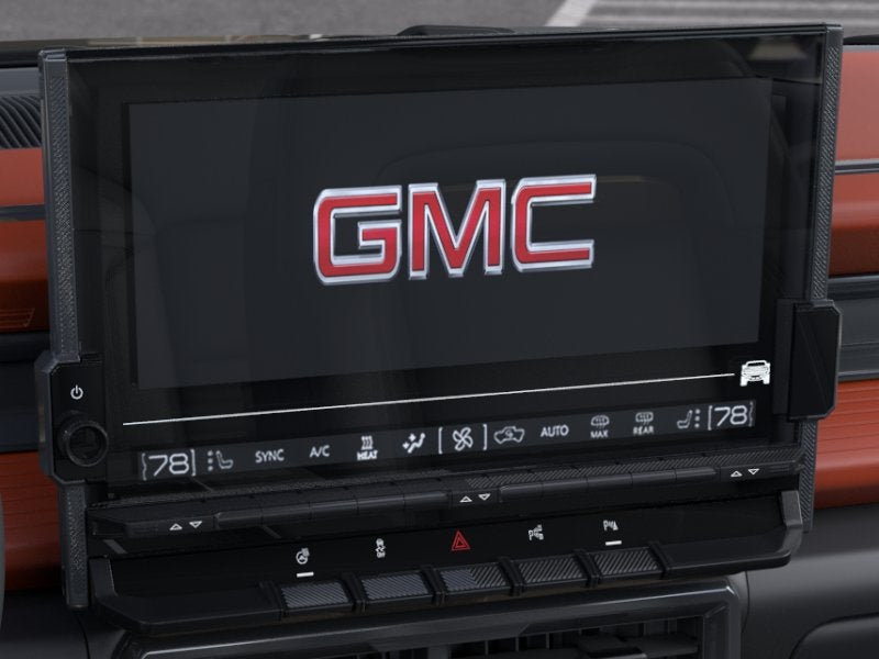 2026 GMC HUMMER EV SUV 3X