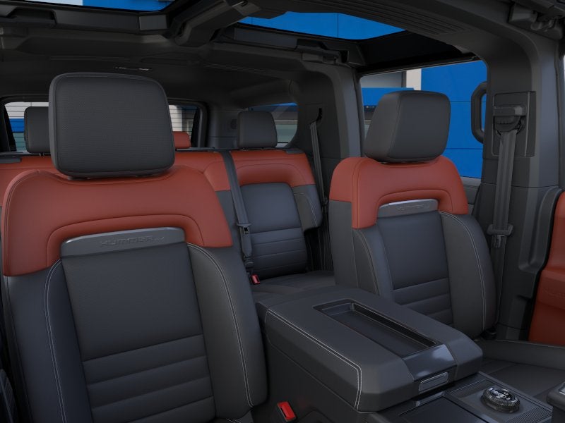 2026 GMC HUMMER EV SUV 3X