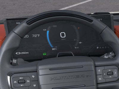 2026 GMC HUMMER EV SUV 3X