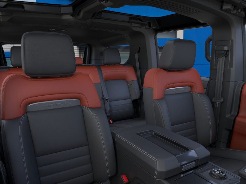 2026 GMC HUMMER EV SUV 3X