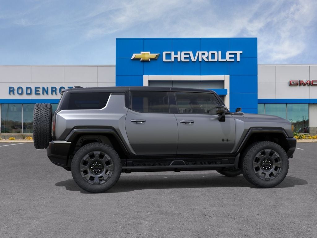 2026 GMC HUMMER EV SUV 3X