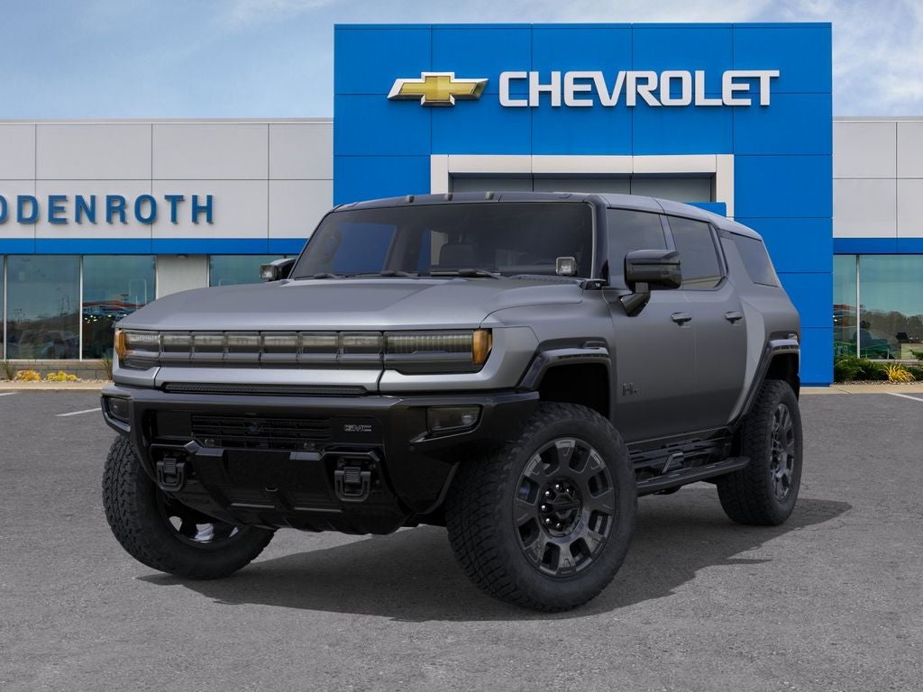 2026 GMC HUMMER EV SUV 3X