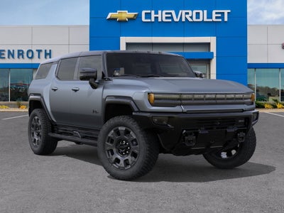 2026 GMC HUMMER EV SUV 3X