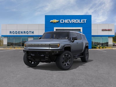 2026 GMC HUMMER EV SUV 3X