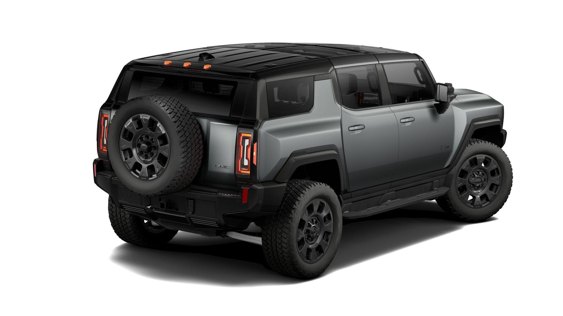 2026 GMC HUMMER EV SUV 3X