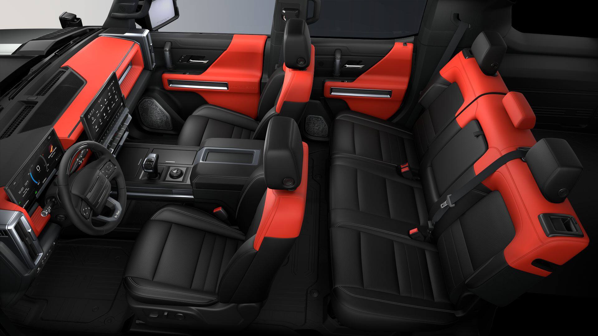 2026 GMC HUMMER EV SUV 3X