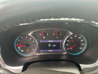 2022 Chevrolet Traverse LT Cloth
