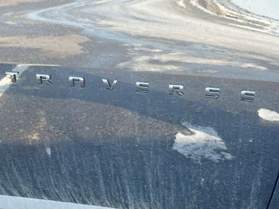 2023 Chevrolet Traverse LT Leather