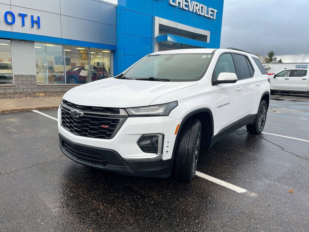 2023 Chevrolet Traverse RS