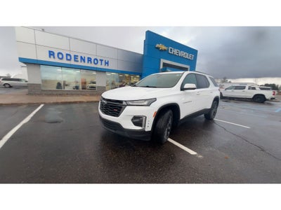 2023 Chevrolet Traverse RS