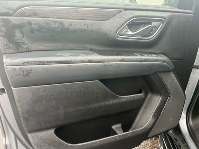 2022 Chevrolet Suburban LS