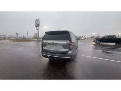 2022 Chevrolet Suburban LS