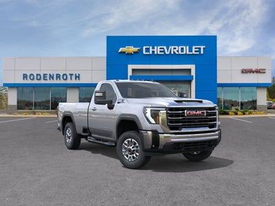 2026 GMC Sierra 2500 HD SLE