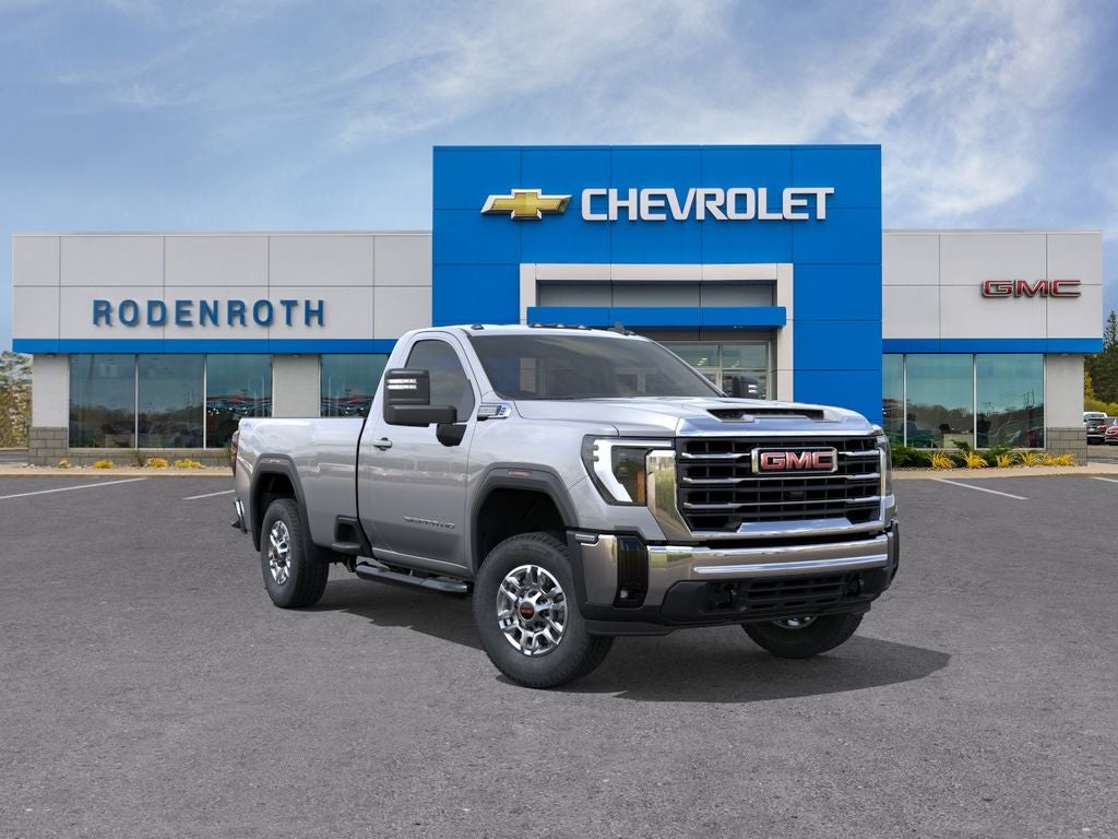 2026 GMC Sierra 2500 HD SLE