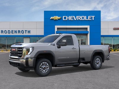 2026 GMC Sierra 2500 HD SLE