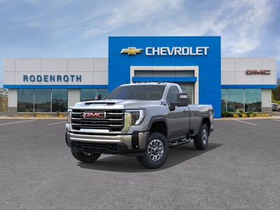 2026 GMC Sierra 2500 HD SLE