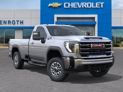 2026 GMC Sierra 2500 HD SLE