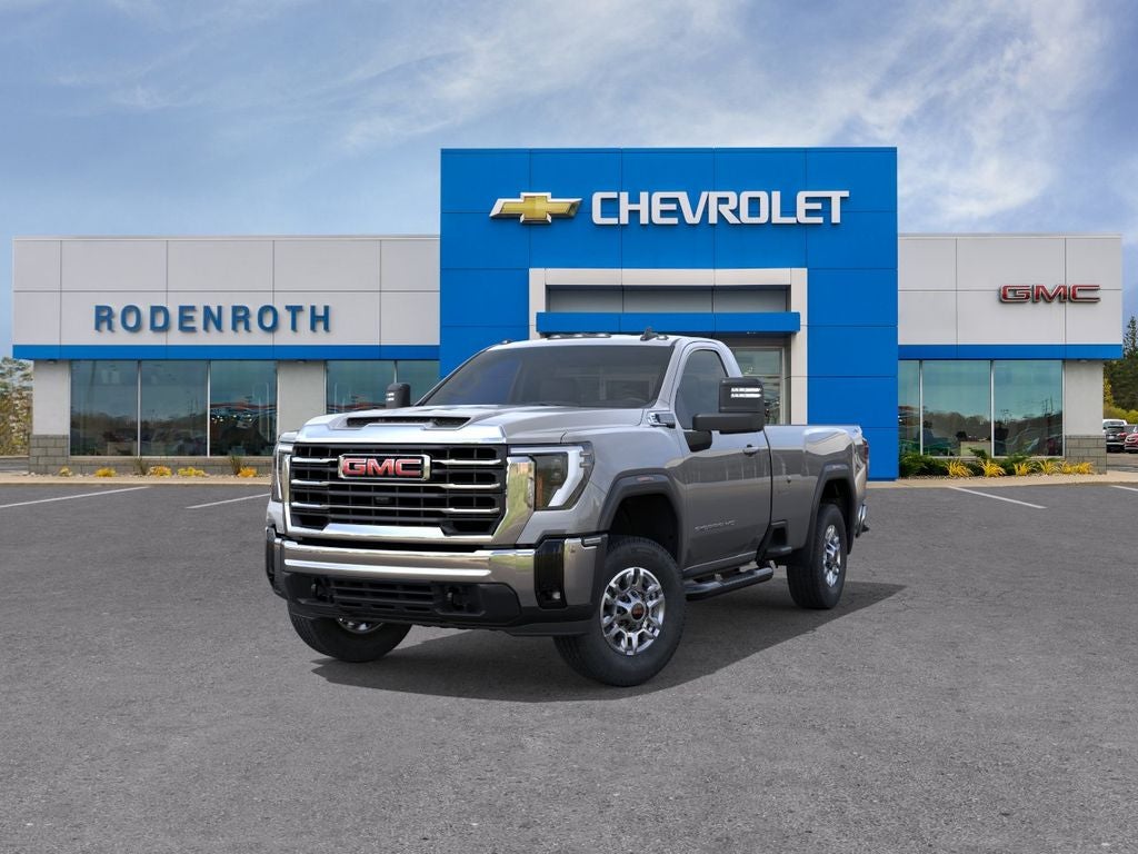 2026 GMC Sierra 2500 HD SLE