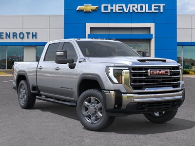 2026 GMC Sierra 2500 HD SLE