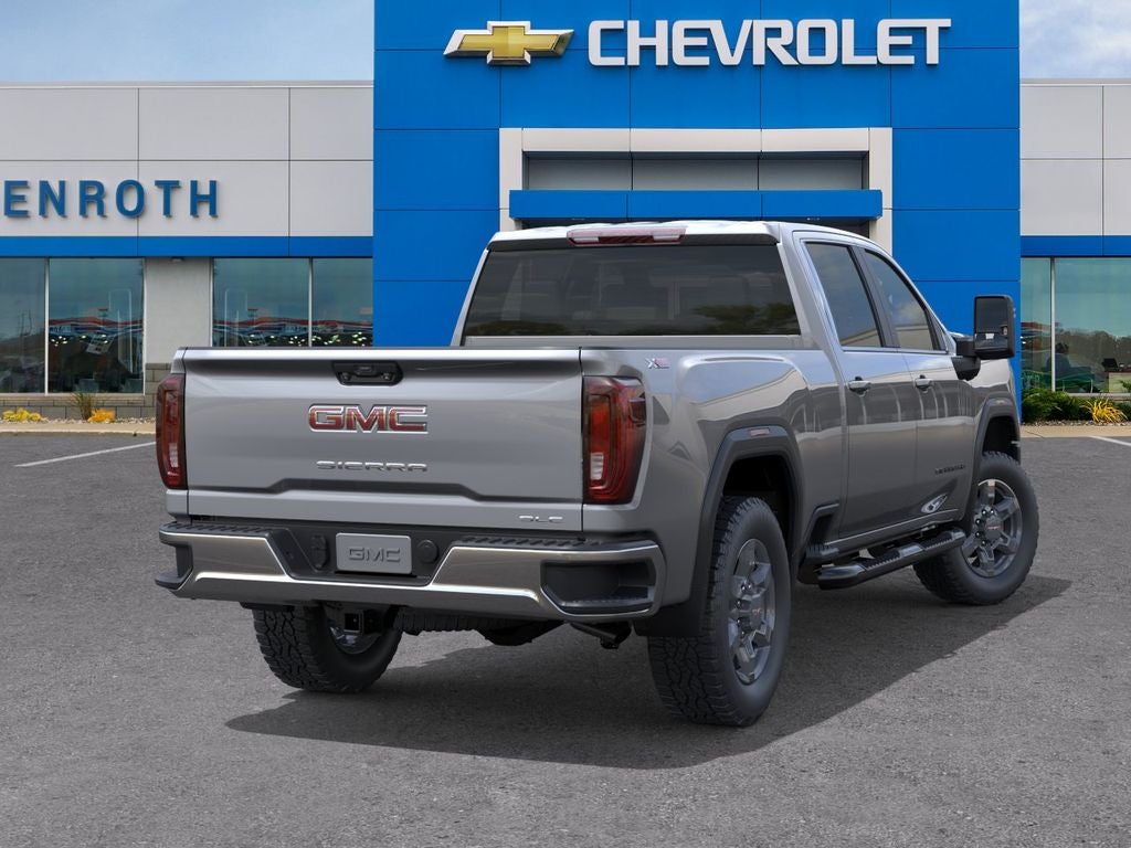 2026 GMC Sierra 2500 HD SLE