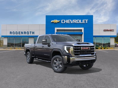 2026 GMC Sierra 2500 HD SLE