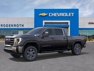2026 GMC Sierra 2500 HD SLE