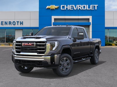 2026 GMC Sierra 2500 HD SLE