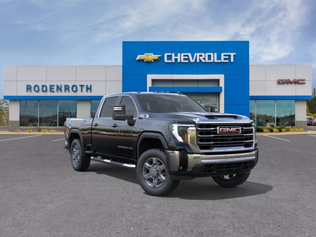 2026 GMC Sierra 2500 HD SLE
