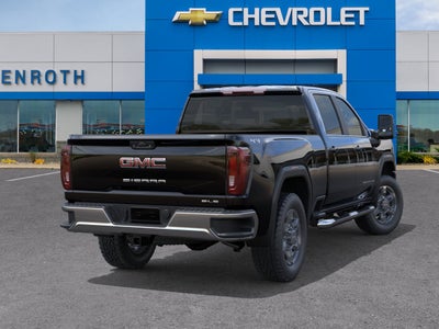 2026 GMC Sierra 2500 HD SLE