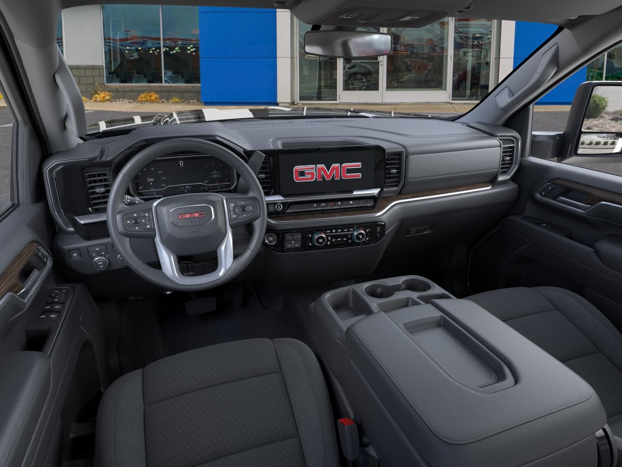 2026 GMC Sierra 2500 HD SLE