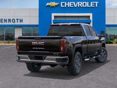 2026 GMC Sierra 2500 HD SLE