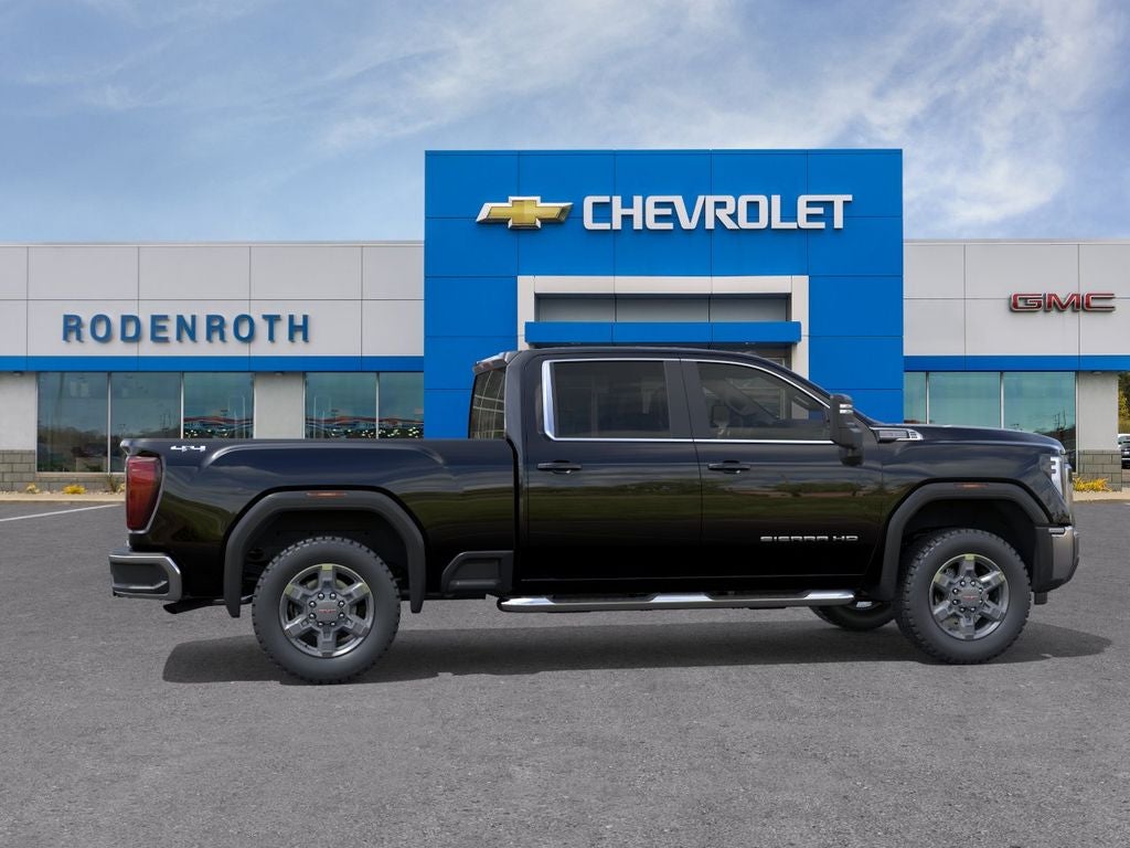 2026 GMC Sierra 2500 HD SLE