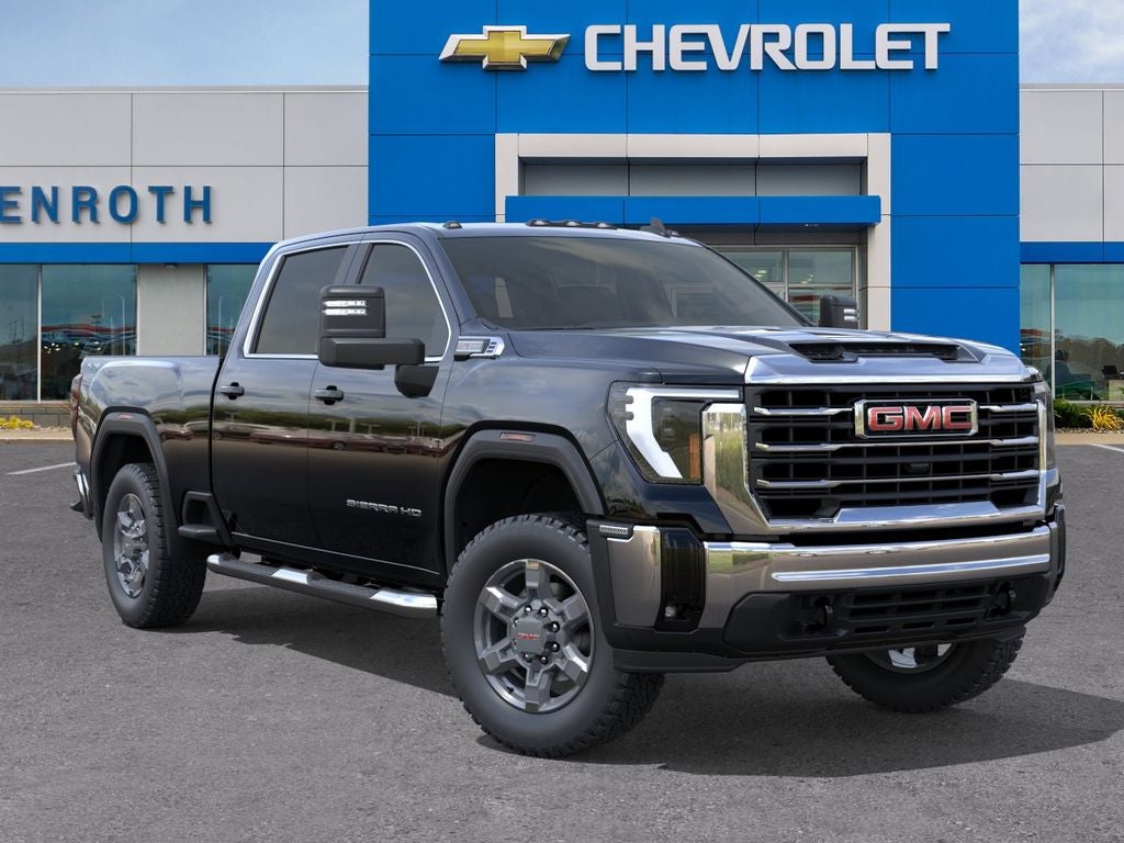 2026 GMC Sierra 2500 HD SLE
