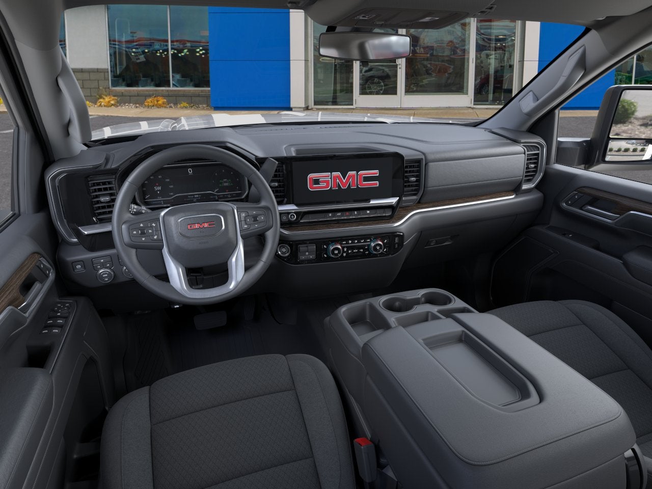 2026 GMC Sierra 2500 HD SLE