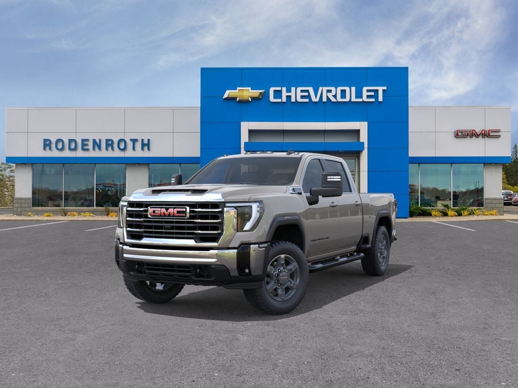 2026 GMC Sierra 2500 HD SLE