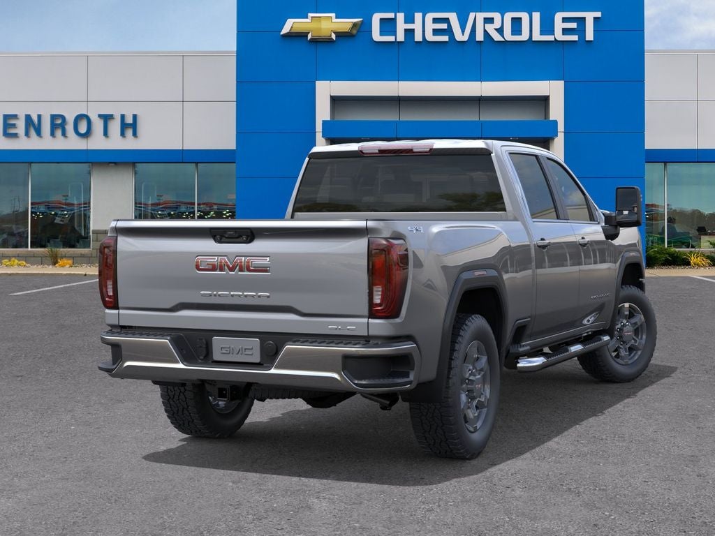 2026 GMC Sierra 2500 HD SLE