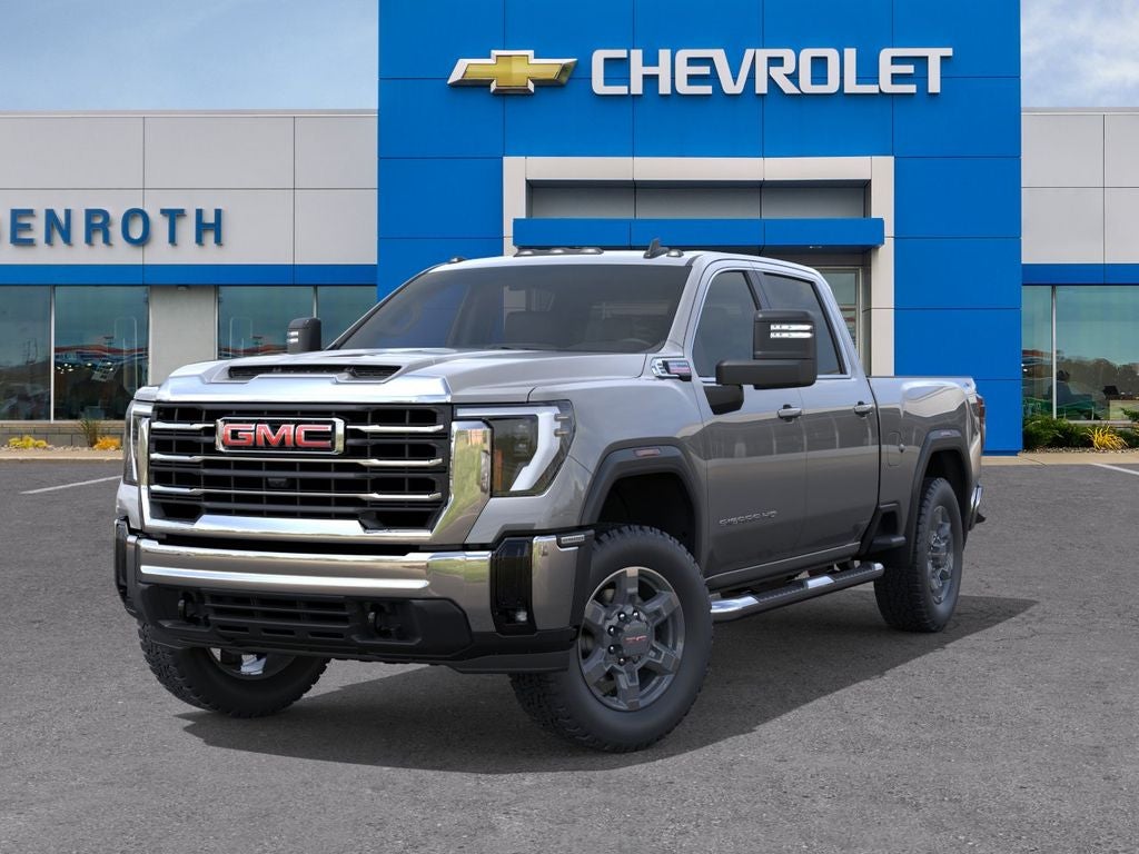 2026 GMC Sierra 2500 HD SLE
