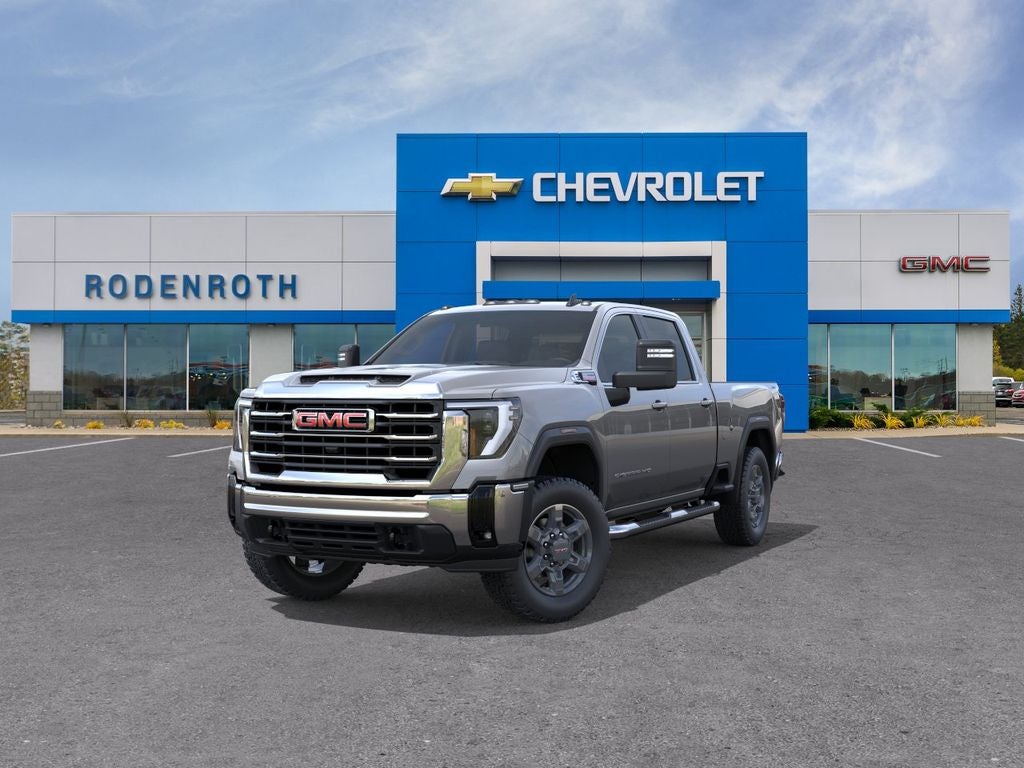 2026 GMC Sierra 2500 HD SLE