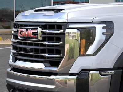 2026 GMC Sierra 3500 HD SLE