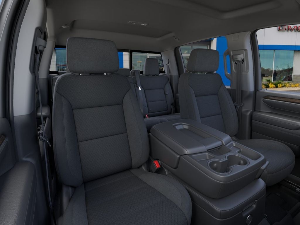 2026 GMC Sierra 3500 HD SLE