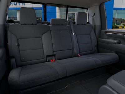 2026 GMC Sierra 3500 HD SLE