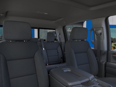 2026 GMC Sierra 3500 HD SLE