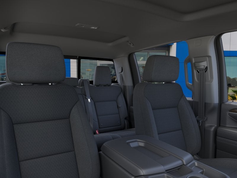 2026 GMC Sierra 3500 HD SLE