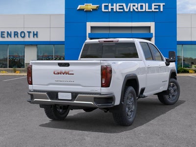 2026 GMC Sierra 3500 HD SLE