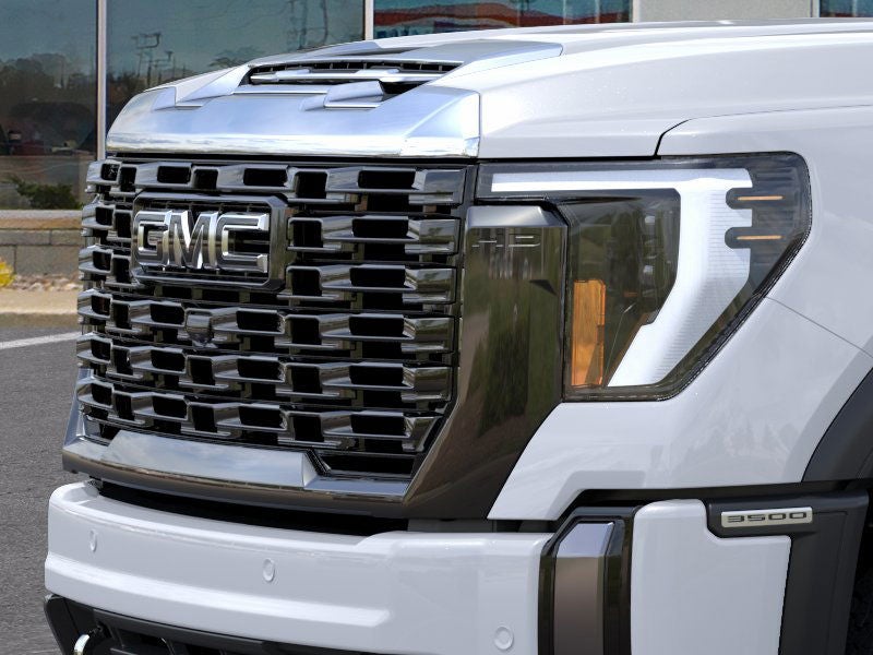 2026 GMC Sierra 3500 HD Denali Ultimate