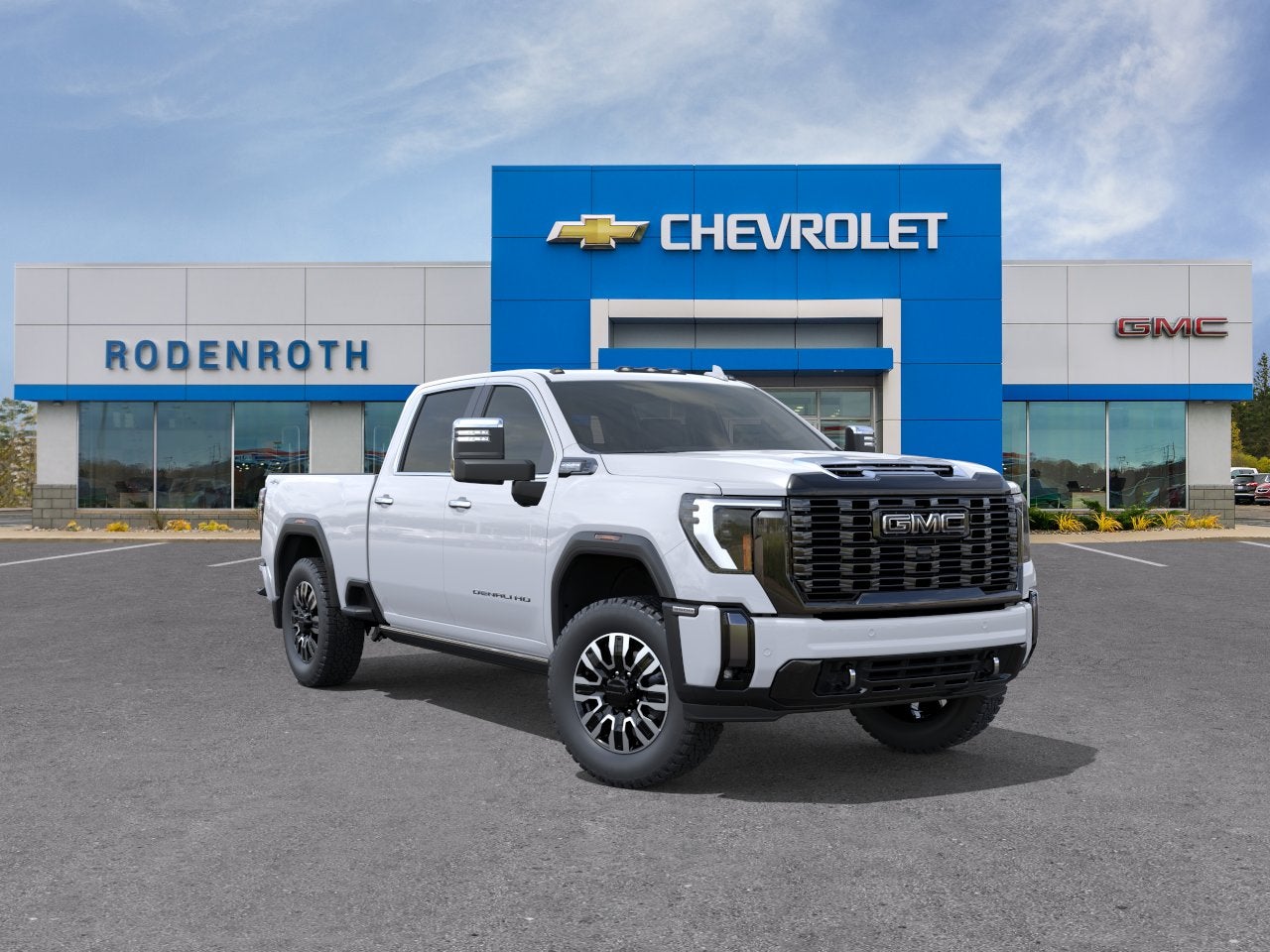 2026 GMC Sierra 3500HD Denali Ultimate - Photo 25